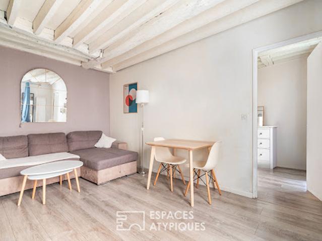 Vente Appartement 2 pièces 30.21 m2 Paris 4ème
