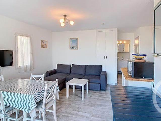 Vente Appartement 2 pièces 30.25 m2 Le barcares