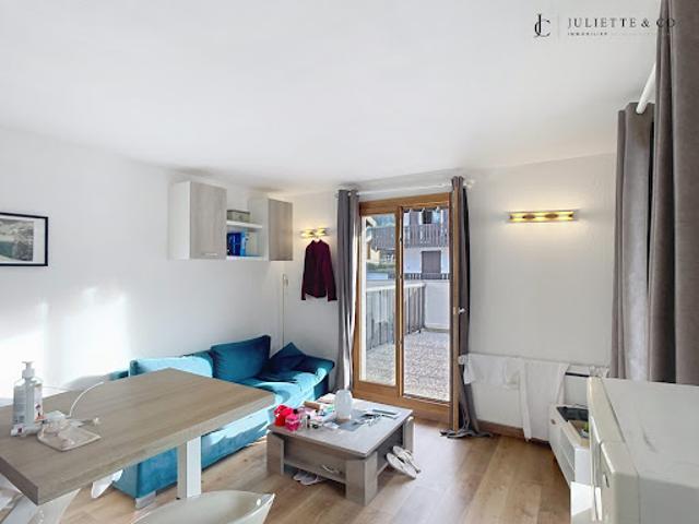 Vente Appartement 2 pièces 30.37 m2 Les Houches