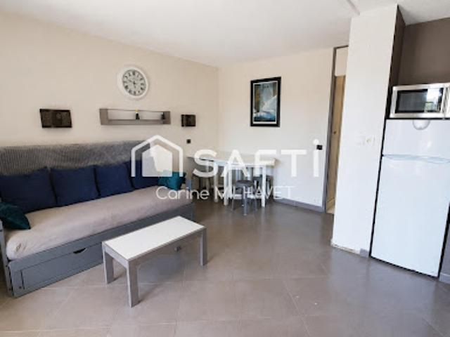 Vente Appartement 2 pièces 30 m2 Talmont Saint Hilaire
