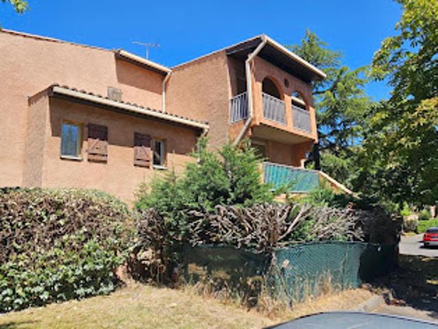 Vente Appartement 2 pièces 30 m2 Toulouse