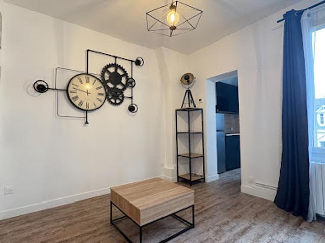 Vente Appartement 2 pièces 30 m2 Tours