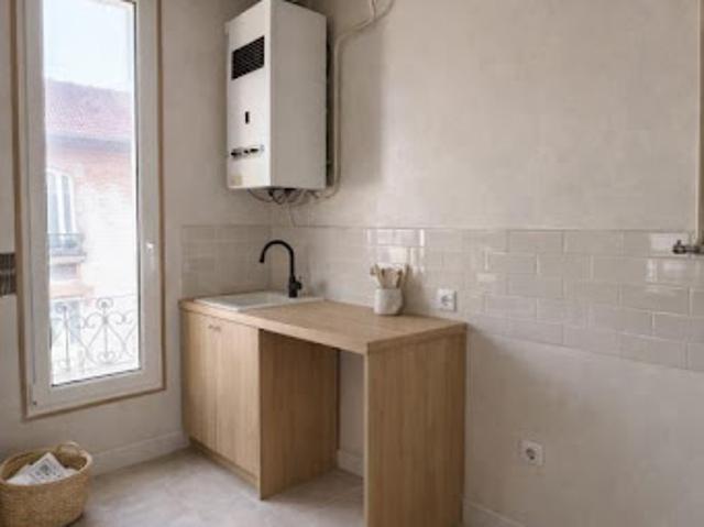 Vente Appartement 2 pièces 29 m2 Vanves
