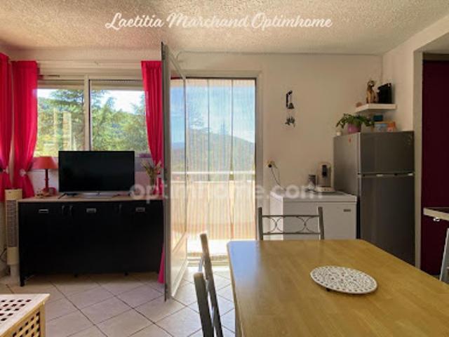 Vente Appartement 2 pièces 30 m2 Vernet les Bains