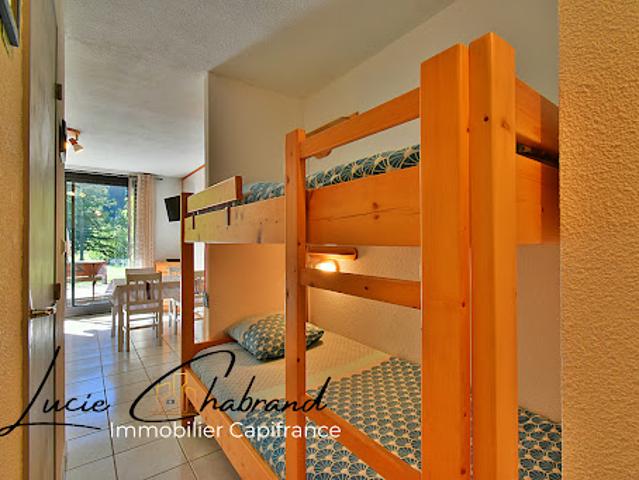 Vente Appartement 2 pièces 30 m2 Aiguilles
