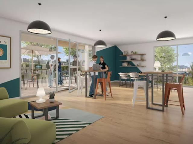 Vente Appartement 2 pièces 30 m2 Ales