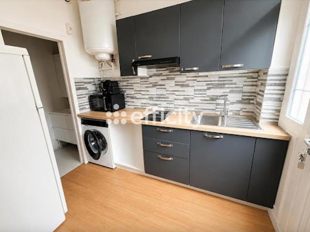 Vente Appartement 2 pièces 30 m2 Asnieres sur seine