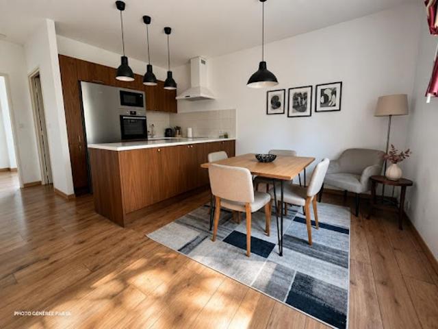 Vente Appartement 2 pièces 30 m2 Aspin en Lavedan