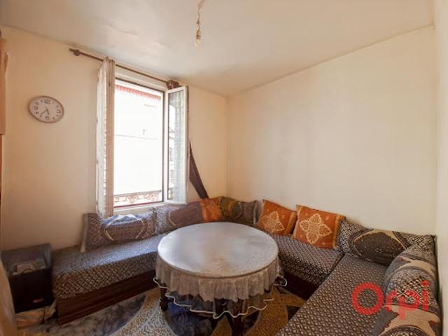 Vente Appartement 2 pièces 30.84 m2 Aubervilliers