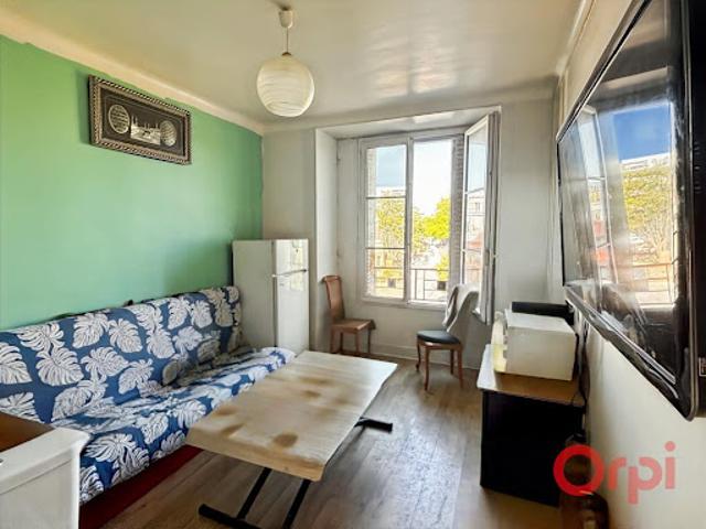 Vente Appartement 2 pièces 30 m2 Bagnolet