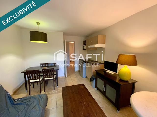 Vente Appartement 2 pièces 30 m2 Barbaste