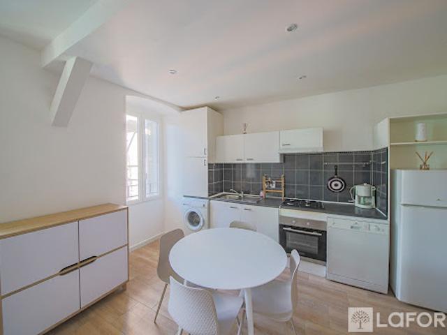 Vente Appartement 2 pièces 30 m2 Bastia
