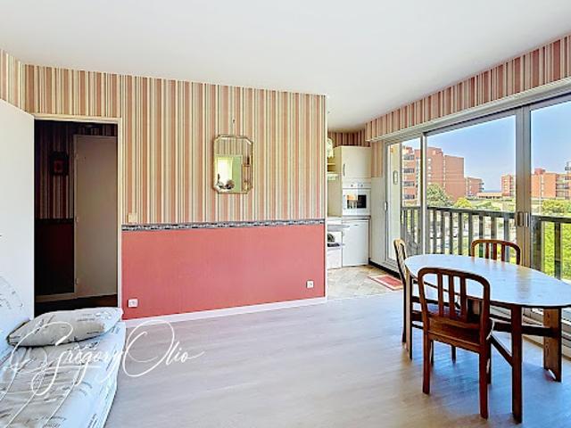 Vente Appartement 2 pièces 30 m2 Cabourg