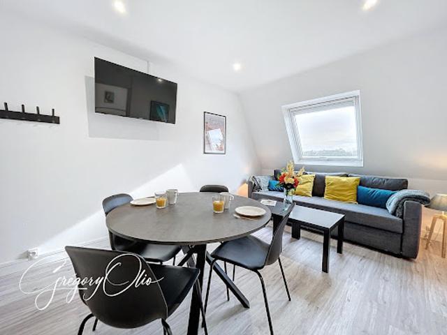Vente Appartement 2 pièces 30 m2 Cabourg