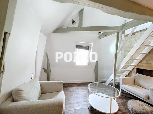Vente Appartement 2 pièces 30 m2 Caen