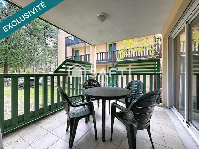 Vente Appartement 2 pièces 30 m2 Carcans