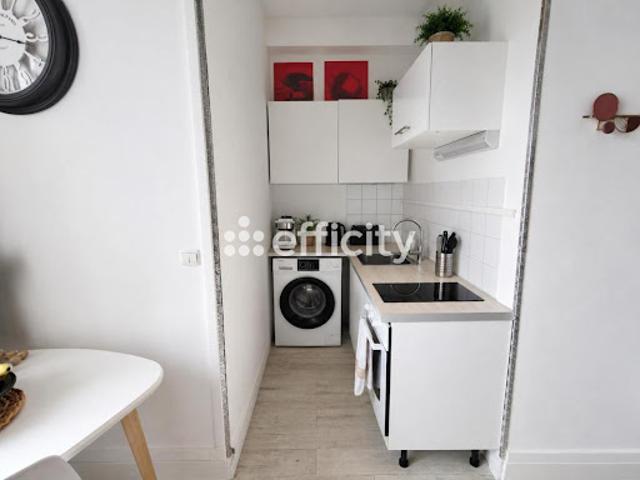 Vente Appartement 2 pièces 30 m2 Carquefou
