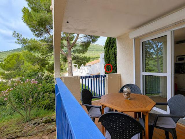 Vente Appartement 2 pièces 30 m2 Cerbère