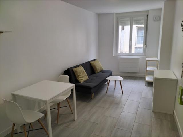 Vente Appartement 2 pièces 30 m2 Château Renault