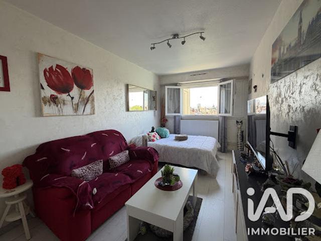 Vente Appartement 2 pièces 30 m2 Chalon sur saone