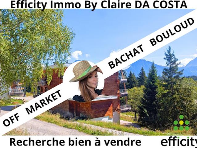 Vente Appartement 2 pièces 30 m2 Chamrousse