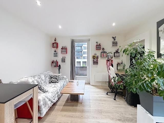 Vente Appartement 2 pièces 30 m2 Cluses
