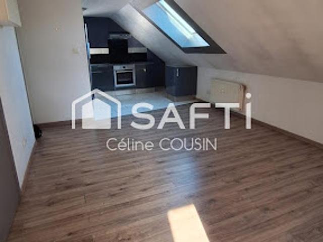 Vente Appartement 2 pièces 30 m2 Dampierre les Bois