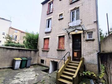 Vente Appartement 2 pièces 30 m2 Fontenay sous Bois