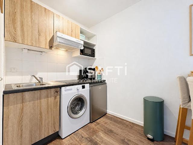 Vente Appartement 2 pièces 30 m2 Floirac