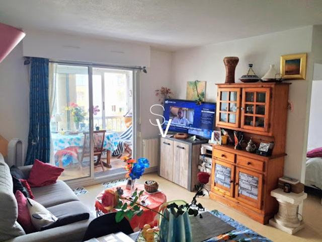 Vente Appartement 2 pièces 30 m2 Frejus