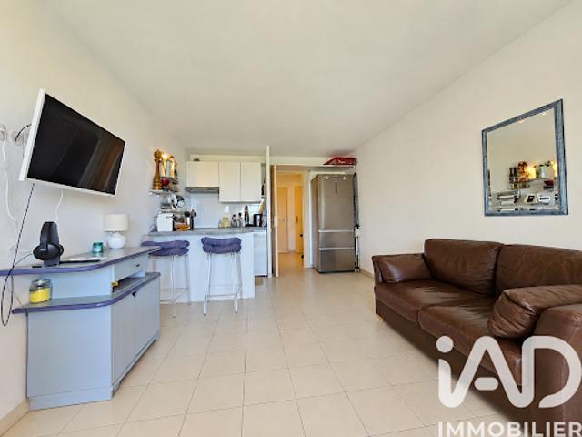 Vente Appartement 2 pièces 30 m2 Gassin