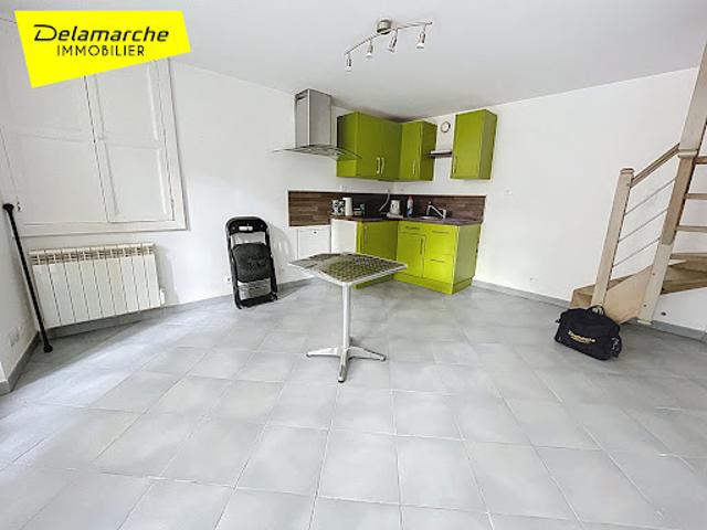 Vente Appartement 2 pièces 30 m2 Granville