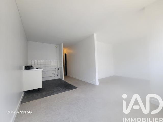 Vente Appartement 2 pièces 30 m2 Grigny