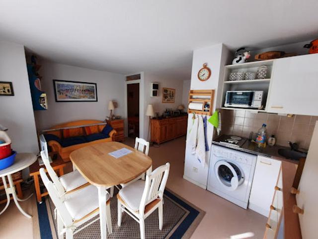 Vente Appartement 2 pièces 30 m2 Habère Poche