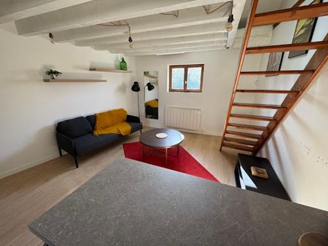 Vente Appartement 2 pièces 30 m2 Hargeville