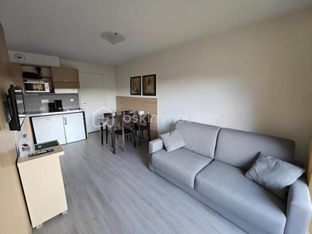 Vente Appartement 2 pièces 30 m2 La foux d'allos