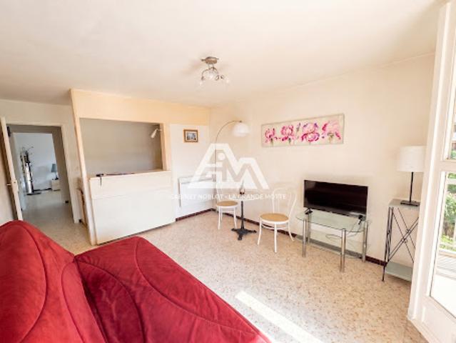 Vente Appartement 2 pièces 30.63 m2 La Grande Motte