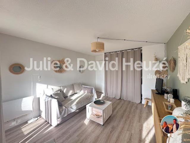 Vente Appartement 2 pièces 30 m2 Lacanau