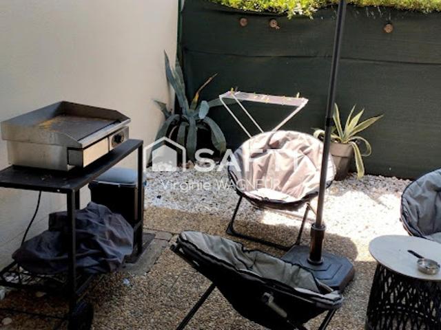 Vente Appartement 2 pièces 30 m2 Le cap d'agde