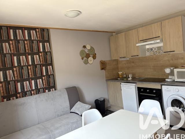 Vente Appartement 2 pièces 30 m2 Le mont dore