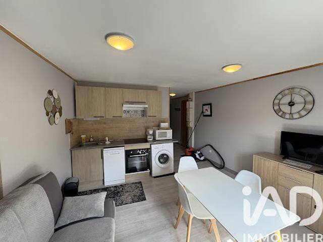 Vente Appartement 2 pièces 30 m2 Le mont dore