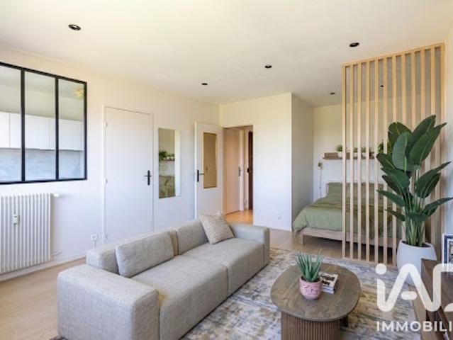 Vente Appartement 2 pièces 30 m2 Le Pecq