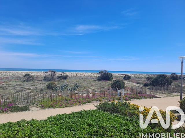 Vente Appartement 2 pièces 30 m2 Leucate