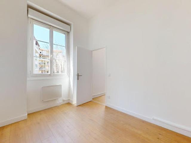 Vente Appartement 2 pièces 30 m2 Lyon 3ème