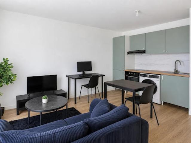 Vente Appartement 2 pièces 30 m2 Lyon 8ème