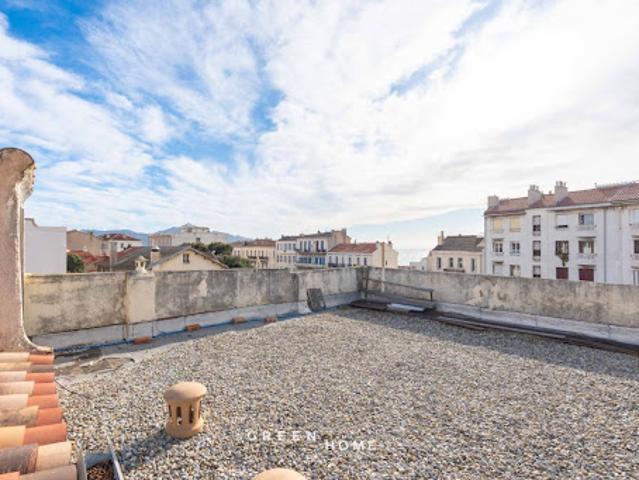 Vente Appartement 2 pièces 30 m2 Marseille 7ème