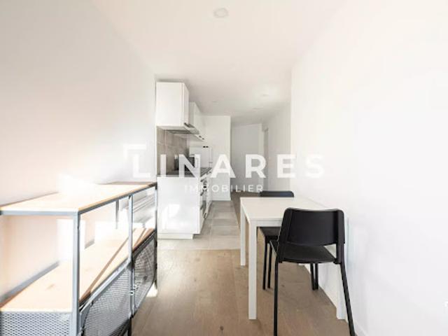 Vente Appartement 2 pièces 30 m2 Marseille 8ème