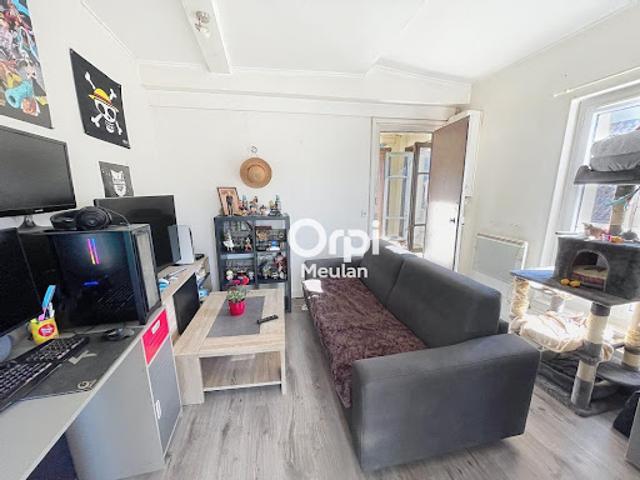 Vente Appartement 2 pièces 30.63 m2 Meulan en Yvelines