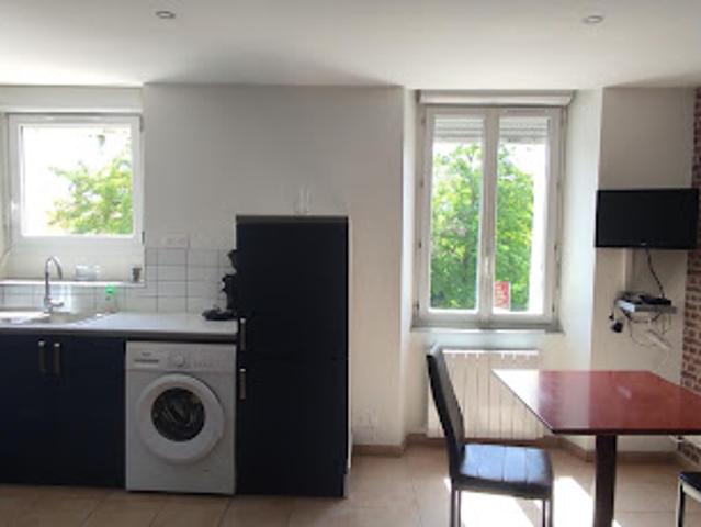 Vente Appartement 2 pièces 30 m2 Mezel