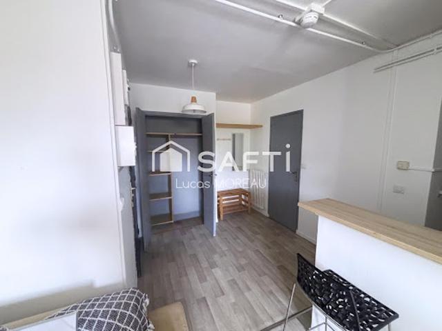 Vente Appartement 2 pièces 30 m2 Montauban